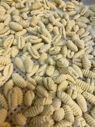 Gnocchi con patate 1 kg