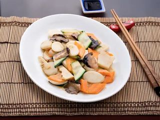 66.Gnocchi di riso