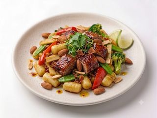 Gnocchi di riso