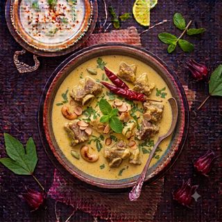 Korma de Cabrito