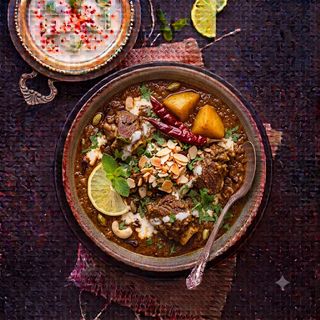 Masala de Cabrito