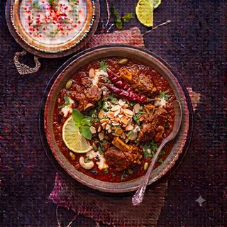 Cabrito Rogan Josh