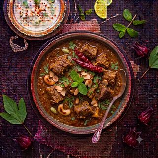 Cabrito Vindaloo