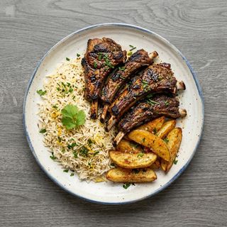 Goat Ribs