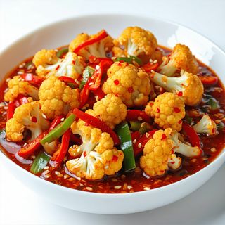 Gobi Schezwan Sauce