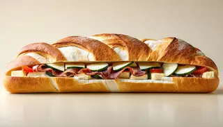 Gocce 'e hamburger