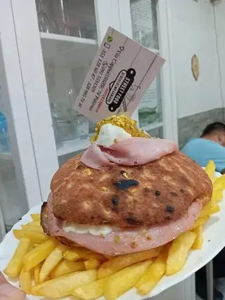 Pistacchiosa