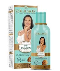 Gold Skin Snail Slime Lotion, 250Ml