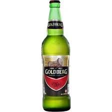 Goldberg Beer, 60Cl