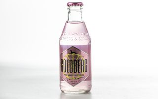 Goldberg soda al pompelmo Rosa 20 cl