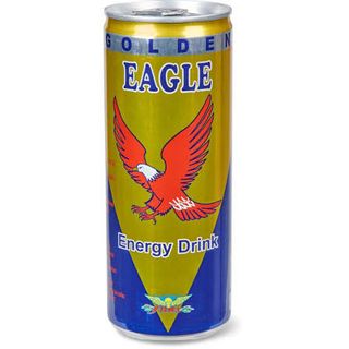 Golden Eagle in lattina 33 cl