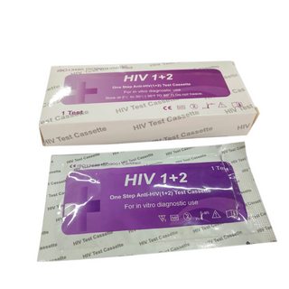 Golden Hiv Cassettes