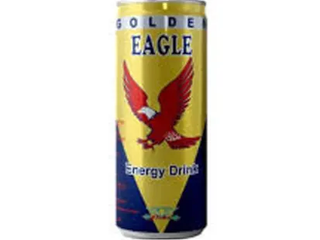 Golden Eagle Energy Drink