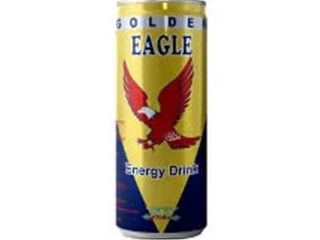 Golden Eagle Energy Drink
