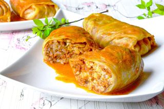 Голубцы (500г)