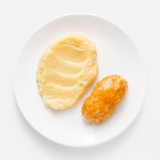 Голубцы с гарниром(320г)