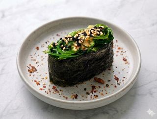 78 Goma wakame
