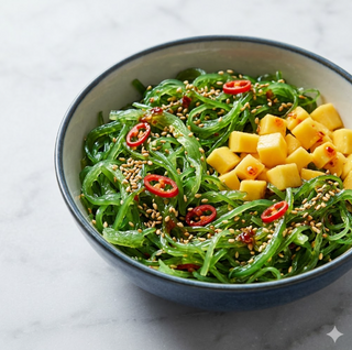 13 Goma wakame antipasto