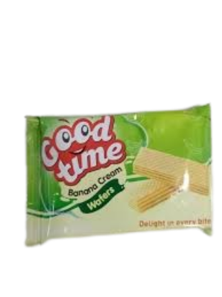 Goodtime Banana Cream Shortcake, 29G