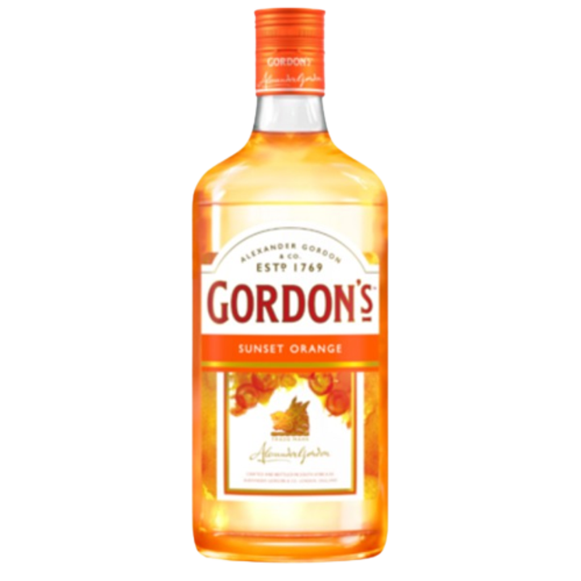 Gordons Sunset Orange 305Ml