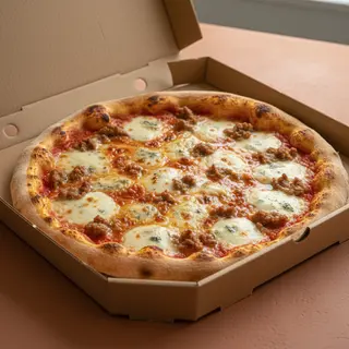Gorgo e salsiccia