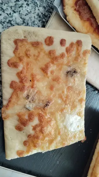 Gorgonzola al trancio