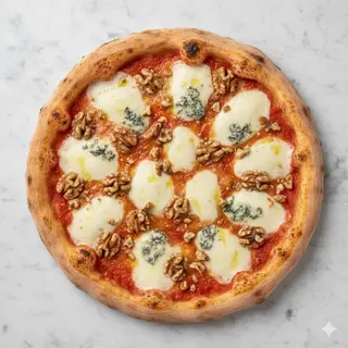 Gorgonzola e noci