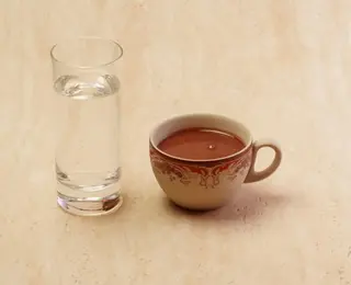 Горячий шоколад (150мл)