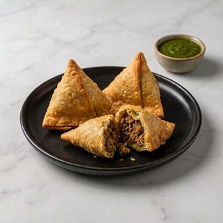 Goshat samosa