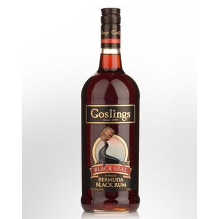 Goslings Black Seal Rum 1000ML