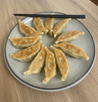 Готье (10шт) тыква