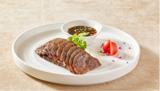 801Govedina marinirana u pet začina 卤牛肉