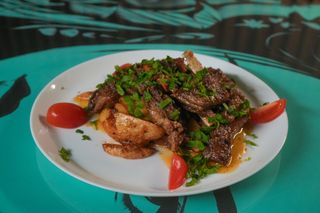 Говядина по-деревенски (350г)