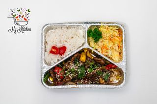 Говядина по-тайски (150г)