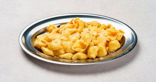Grab Ya Phone, It ́S shrimp and provolone