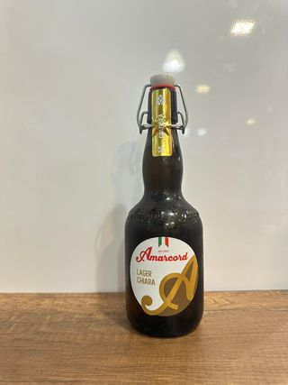 Gradisca Lager Chiara 5,2% 50 cl