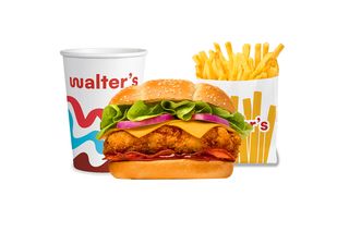 Gran chicken bbq menu