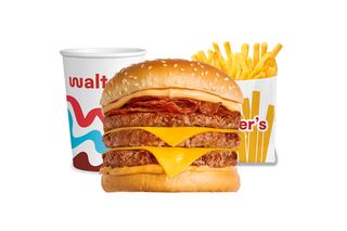 Gran triplonator menu