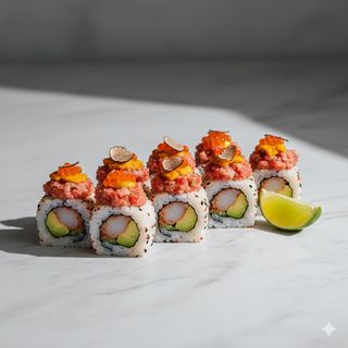 Gran G.T.R. Rolls