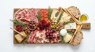 Gran tagliere ramerino