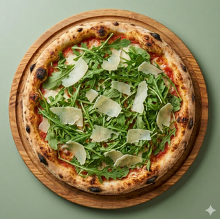 Grana e rucola