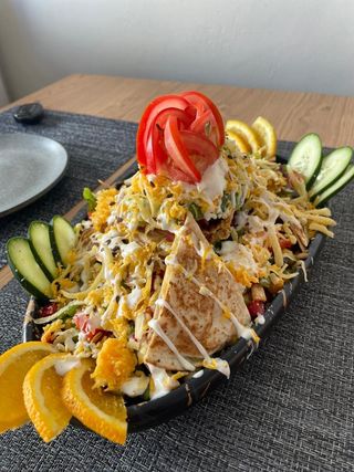 Grande Salade Explosion