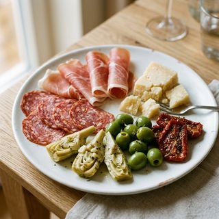 Antipasto della nonna