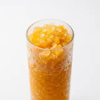 Granita al mango