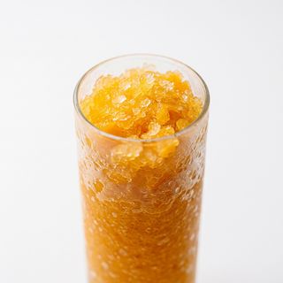 Granita al mango