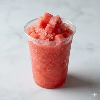 5. Granita gusto anguria