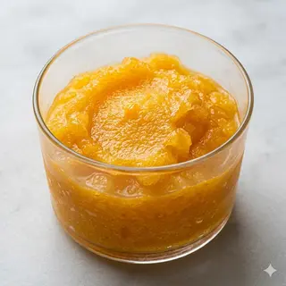 6 Granita gusto mango