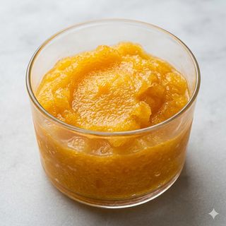6 Granita gusto mango