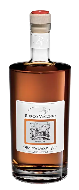 Grappa Barrique