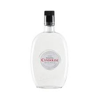 Grappa Candolini Bianca 70 cl